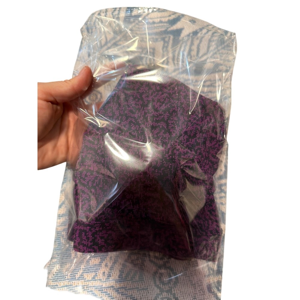 Athleta Women's Colorful Purple Sports Bra, size XS - Picture 7 of 7